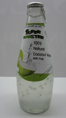 Coconut Water with Pulp