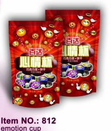812 Biscuit Chocolate Cup