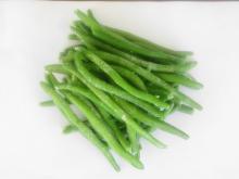 Frozen bean