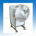 ginger strip slice cutting machine