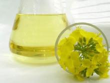 Refined Canola Cooking Oil