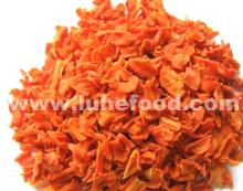 dehydrated carrot