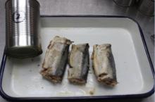 canned mackerel and jack mackerel