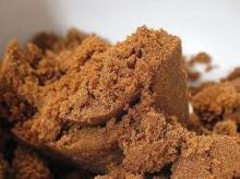 Raw Brown  Sugar  ( VHP )