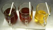 Used cooking oil for  biodiesel 