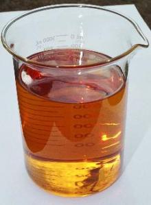 used palm oil for biodiesel