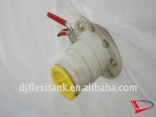 Flexitank for Silicate Binder