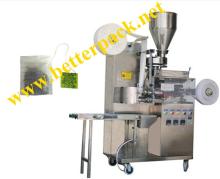 Automatic tea bags pack machines with string and tag