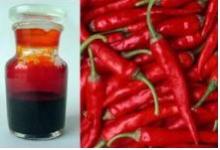 Paprika Oleoresin