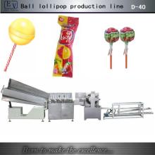 Ball lollipop production line