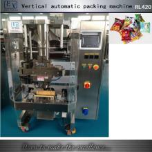 Automatic vertical biscuit packing machine