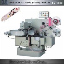 Double  twist   candy  packing machine