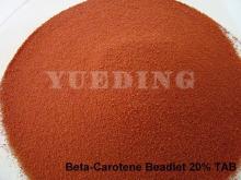 β-carotene 20%