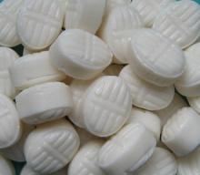 Mint Hard Candy