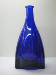 wine glass bottle