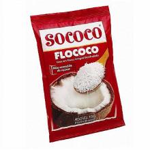 Dehydrated Coconut Flakes
