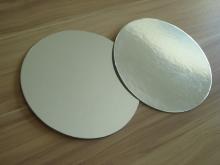 Glossy Paper Cake Board