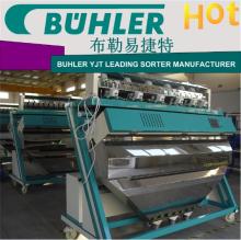 optical rice color sorter