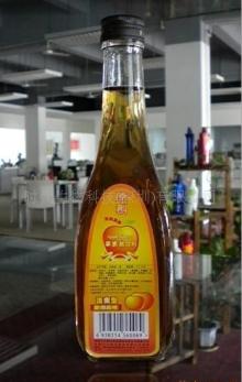 Apple Cider Vinegar Drink, 500mL Volume with Anti-oxidant and Anti-aging Effects