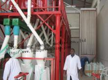 corn flour mill equipment