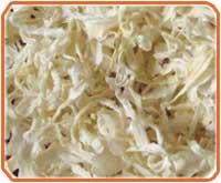 Dehydrated White Onion