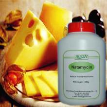 Natural Food Preservative Natamycin for Cheese