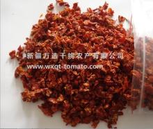 Air dried tomato flakes