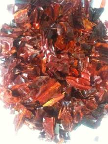 Dried Bell pepper flakes