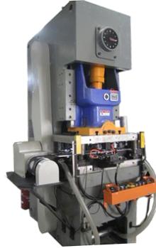 Easy Open End / EOE Production Line