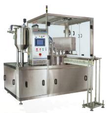 Stand-up Pouch Filling and Capping Machine