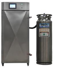 Box quick freezer 100kg/h