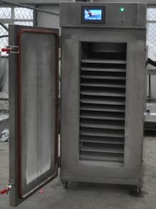 Quick freezer / deep freezer -190'C