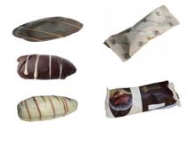 Dates Enrobed in Milk/Dark/White Chocolate