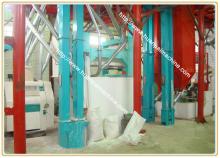 maize  cleaning   equipment 