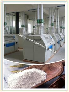 wheat flour milling equipment