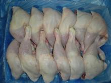 Frozen Halal Chicken Broiler Leg Quaters