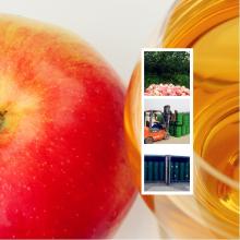 Clear Apple Juice Concentrate