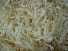  Dried   shredded   squid  sliced