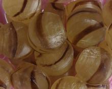 Ginger Hard Candy
