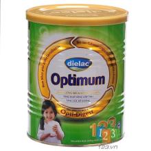 Baby Milk Powder 123