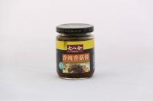 Spicy Hot Mushroom Sauce