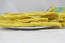 Dried Bean curd Sticks and tofu skin