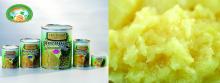 Aseptic pineapple crushed