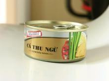 Tuna In Vegetable Oil
