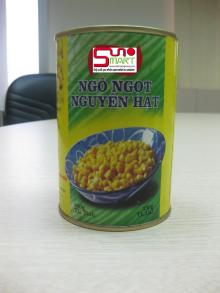 Pineapple Pieces In Tin