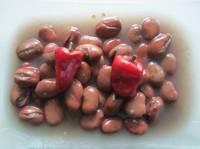 Canned Broad Beans in Chilli