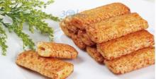 extruded snack making machines