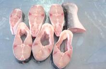  Frozen   Pangasius   Steak 