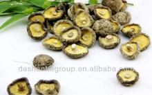 Dried shiitake mushroom and mushroom slice