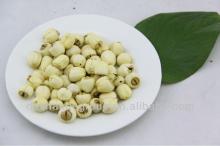 Dried lotus seed and dried fruit with nut and kernel